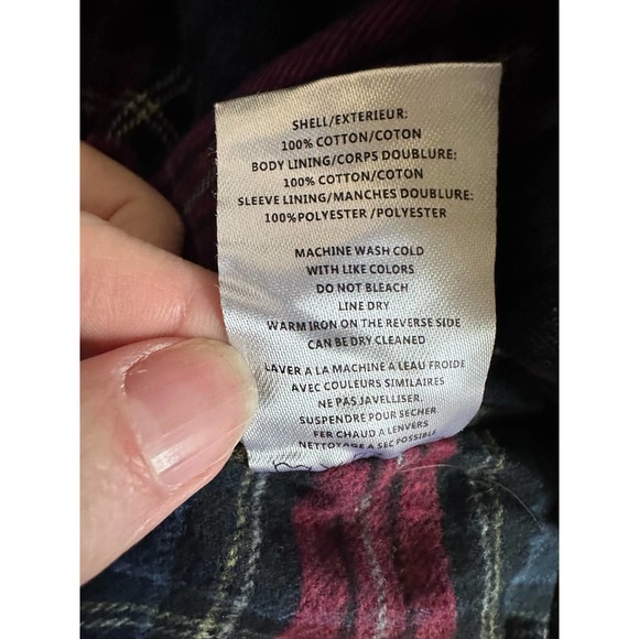 NWT Vigoss Gray Quilted Jacket Size XL - Picture 8 of 8